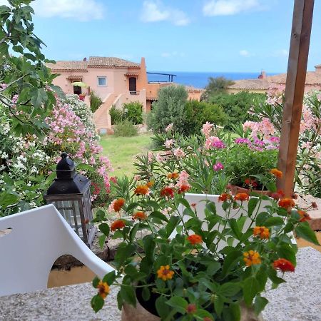 Appartamento Panoramico Calarossa Sardegna Изола Роса Екстериор снимка