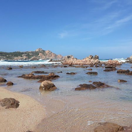 Appartamento Panoramico Calarossa Sardegna Изола Роса Екстериор снимка