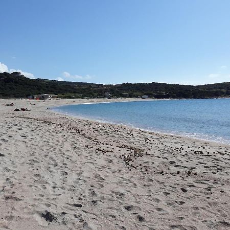 Appartamento Panoramico Calarossa Sardegna Изола Роса Екстериор снимка