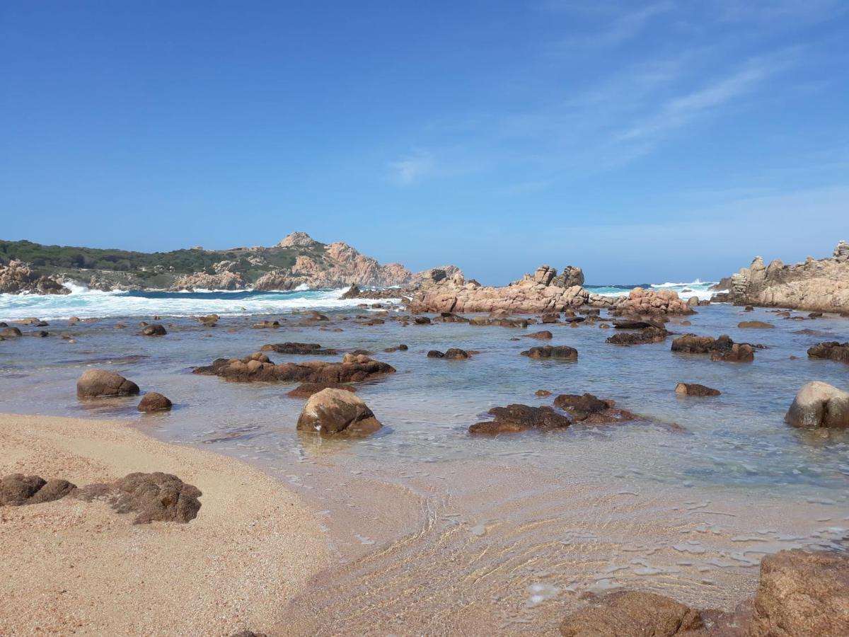 Appartamento Panoramico Calarossa Sardegna Изола Роса Екстериор снимка