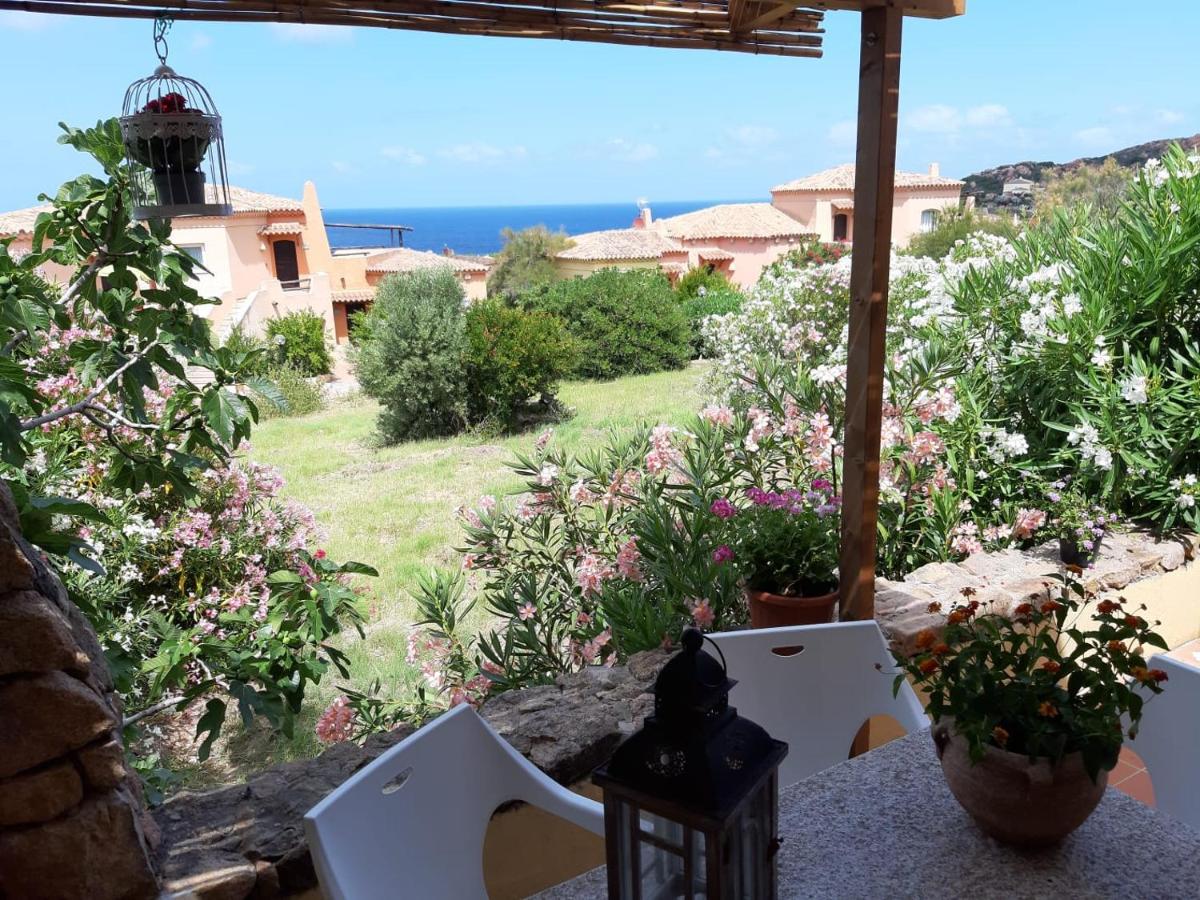 Appartamento Panoramico Calarossa Sardegna Изола Роса Екстериор снимка