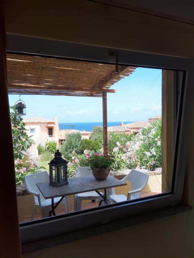 Appartamento Panoramico Calarossa Sardegna Изола Роса Екстериор снимка